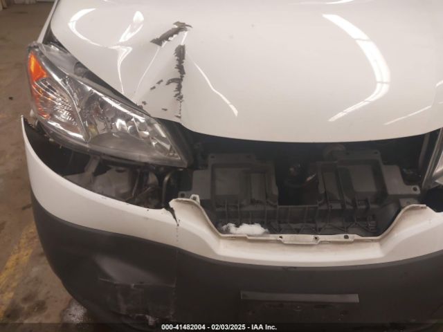 3N6CM0KN9JK705008 Nissan Nv200 S
