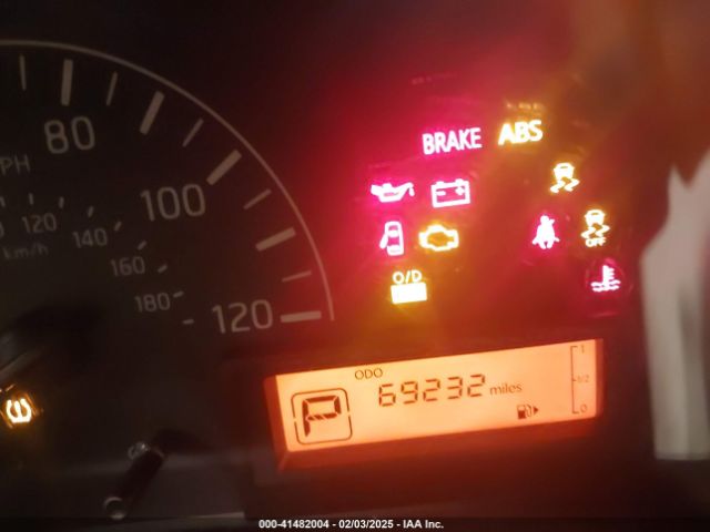 3N6CM0KN9JK705008 Nissan Nv200 S