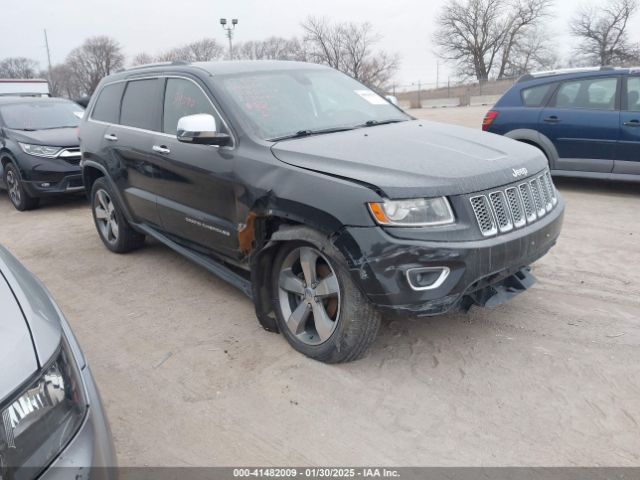 2014 JEEP GRAND CHEROKEE 1C4RJFBG3EC236777