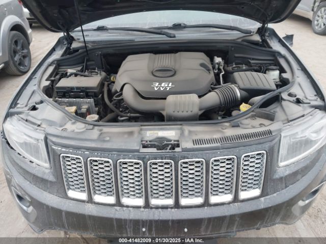 2014 JEEP GRAND CHEROKEE 1C4RJFBG3EC236777 Photo 9
