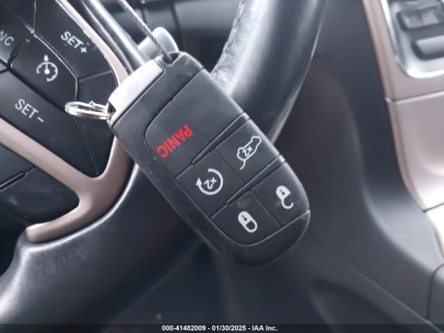 2014 JEEP GRAND CHEROKEE 1C4RJFBG3EC236777 Photo 10