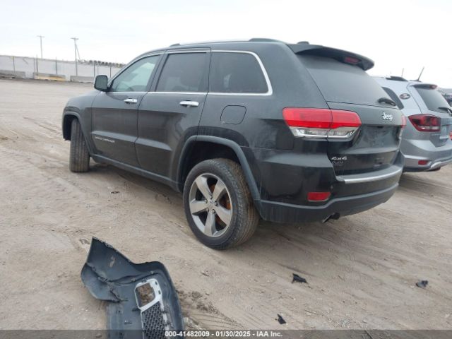 2014 JEEP GRAND CHEROKEE 1C4RJFBG3EC236777 Photo 2