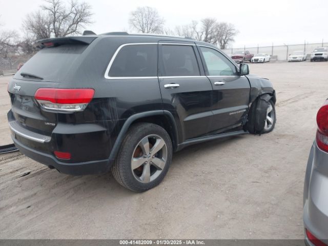 2014 JEEP GRAND CHEROKEE 1C4RJFBG3EC236777 Photo 3