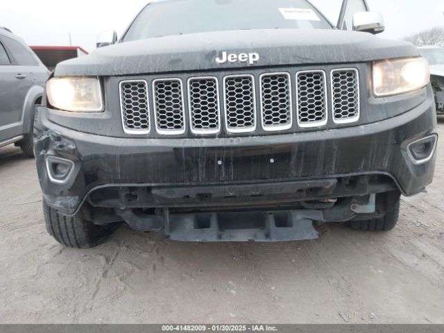 2014 JEEP GRAND CHEROKEE 1C4RJFBG3EC236777 Photo 5