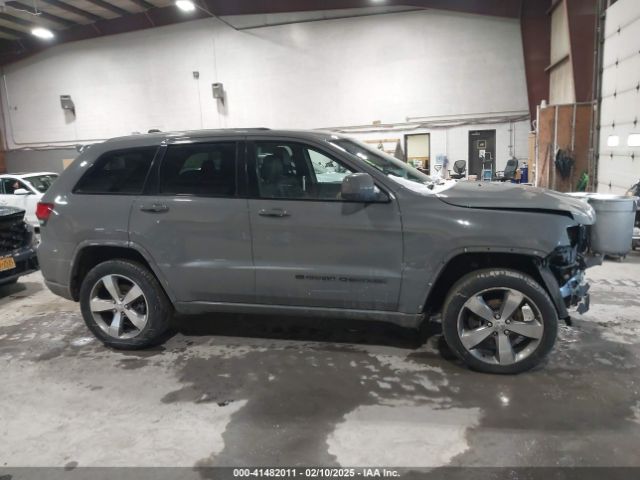 1C4RJFAG7NC146470 Jeep Grand Cherokee Wk Laredo X 4x4