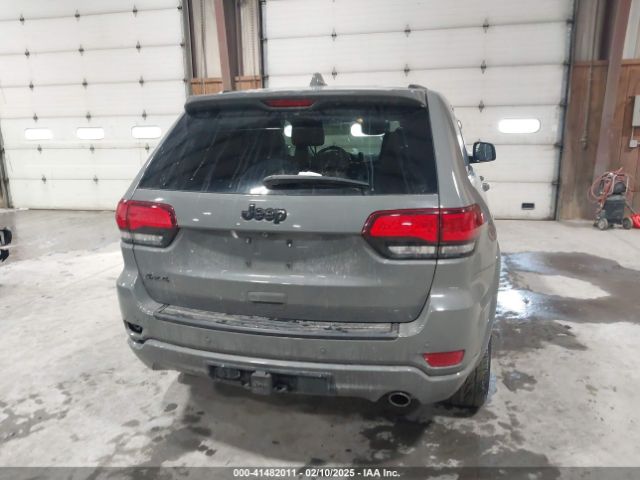 1C4RJFAG7NC146470 Jeep Grand Cherokee Wk Laredo X 4x4