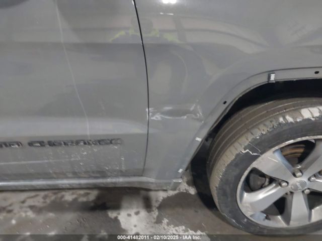 1C4RJFAG7NC146470 Jeep Grand Cherokee Wk Laredo X 4x4
