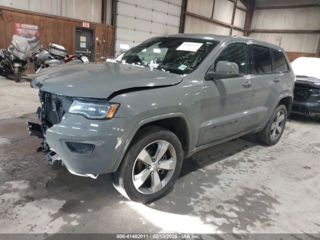 1C4RJFAG7NC146470 Jeep Grand Cherokee Wk Laredo X 4x4