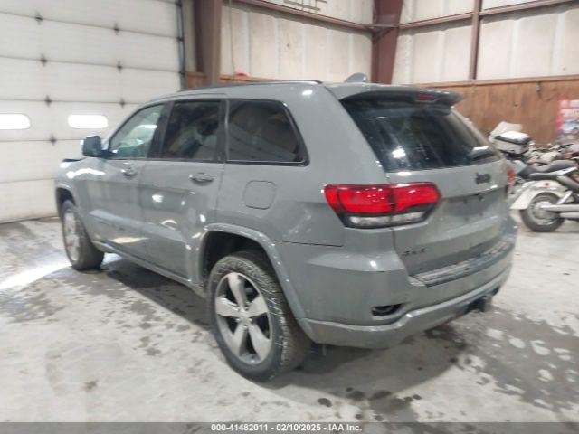 1C4RJFAG7NC146470 Jeep Grand Cherokee Wk Laredo X 4x4