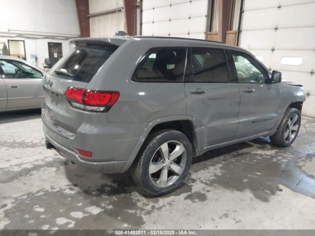 1C4RJFAG7NC146470 Jeep Grand Cherokee Wk Laredo X 4x4