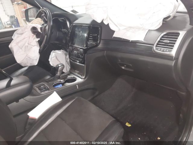 1C4RJFAG7NC146470 Jeep Grand Cherokee Wk Laredo X 4x4