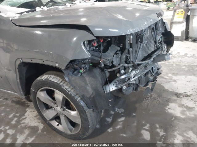 1C4RJFAG7NC146470 Jeep Grand Cherokee Wk Laredo X 4x4