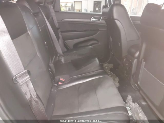 1C4RJFAG7NC146470 Jeep Grand Cherokee Wk Laredo X 4x4