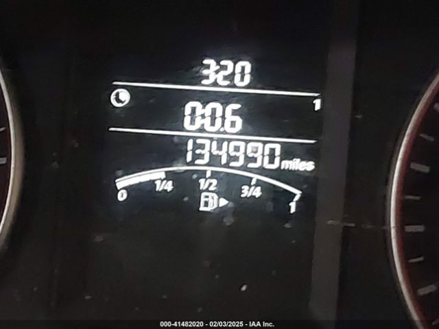 3VW3L7AJ6EM237033 Volkswagen Jetta 2.0l Tdi