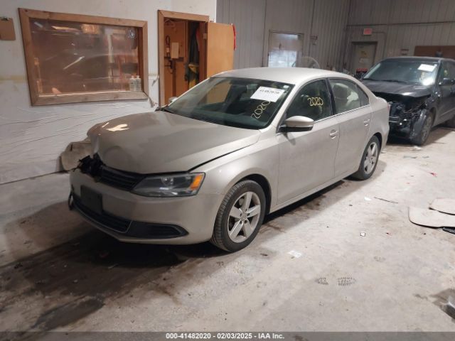 3VW3L7AJ6EM237033 Volkswagen Jetta 2.0l Tdi