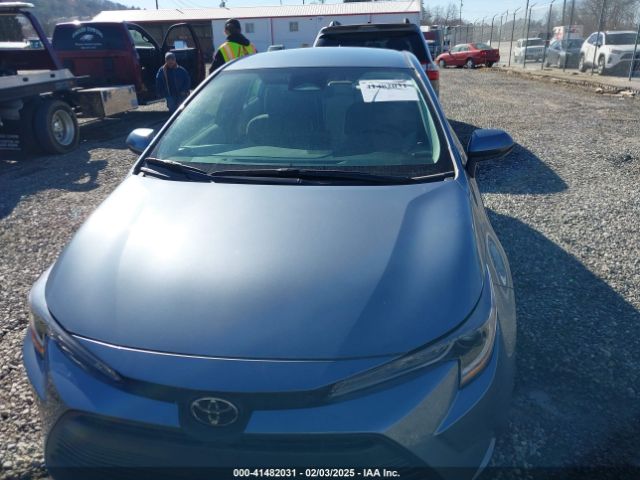 5YFB4MDE1RP175516 Toyota COROLLA LE