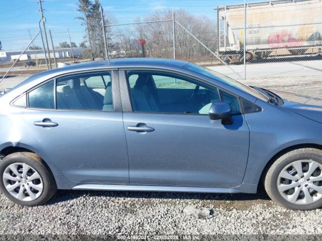 5YFB4MDE1RP175516 Toyota COROLLA LE