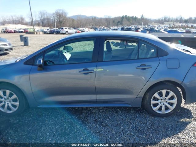 5YFB4MDE1RP175516 Toyota COROLLA LE