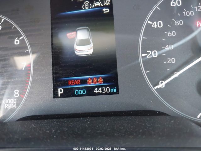 5YFB4MDE1RP175516 Toyota COROLLA LE