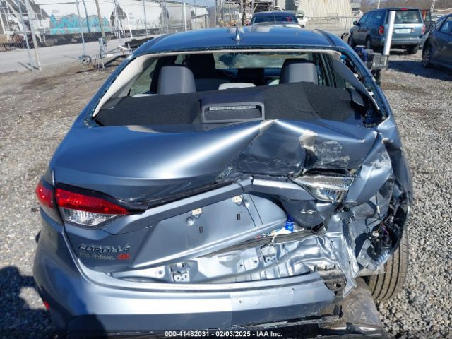 5YFB4MDE1RP175516 Toyota COROLLA LE