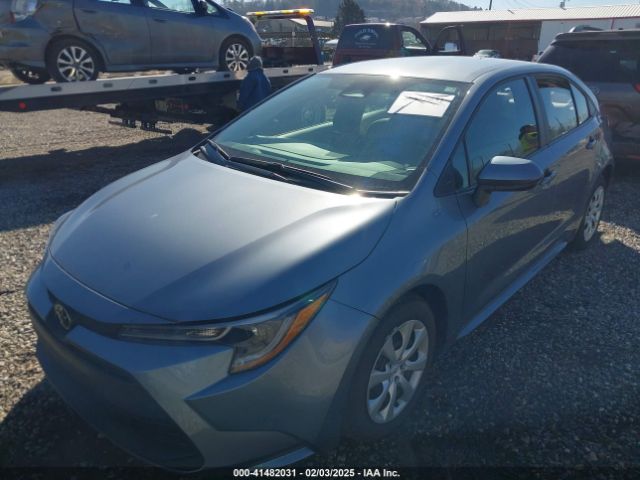 5YFB4MDE1RP175516 Toyota COROLLA LE