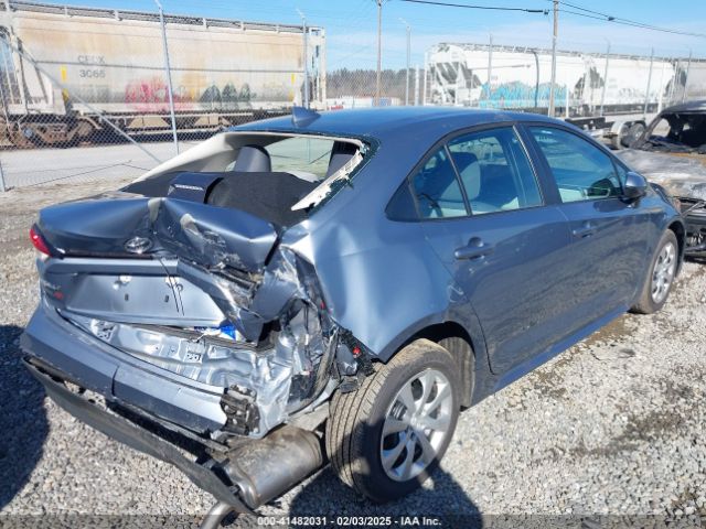 5YFB4MDE1RP175516 Toyota COROLLA LE