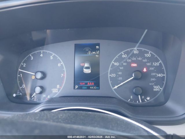 5YFB4MDE1RP175516 Toyota COROLLA LE
