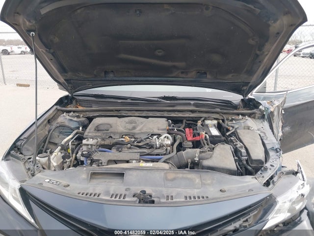 4T1C11AK0MU536358 Toyota CAMRY LE