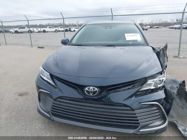 4T1C11AK0MU536358 Toyota CAMRY LE