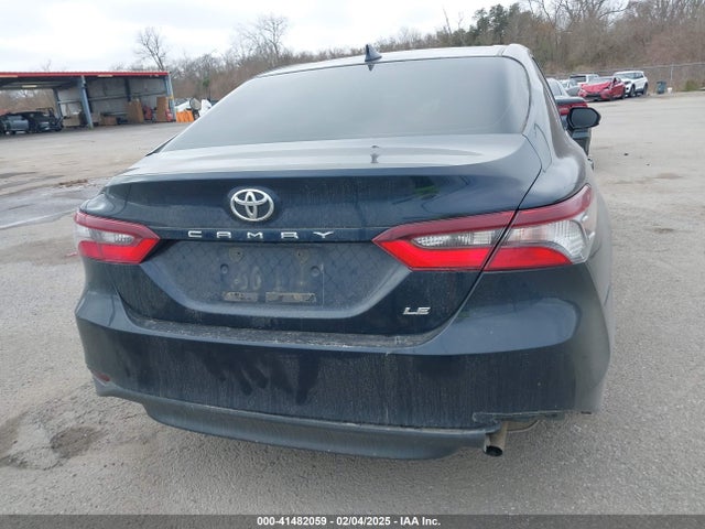 4T1C11AK0MU536358 Toyota CAMRY LE