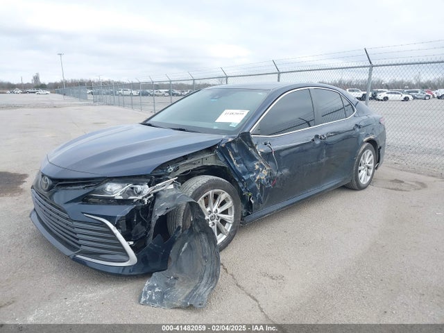 4T1C11AK0MU536358 Toyota CAMRY LE