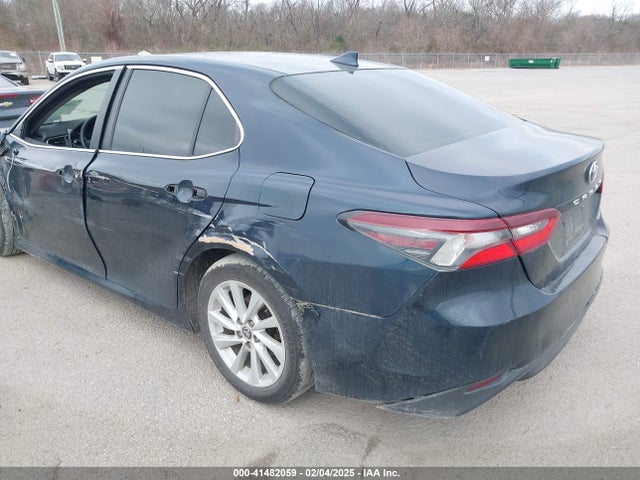 4T1C11AK0MU536358 Toyota CAMRY LE