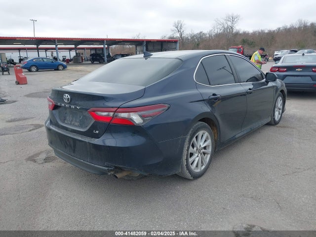 4T1C11AK0MU536358 Toyota CAMRY LE