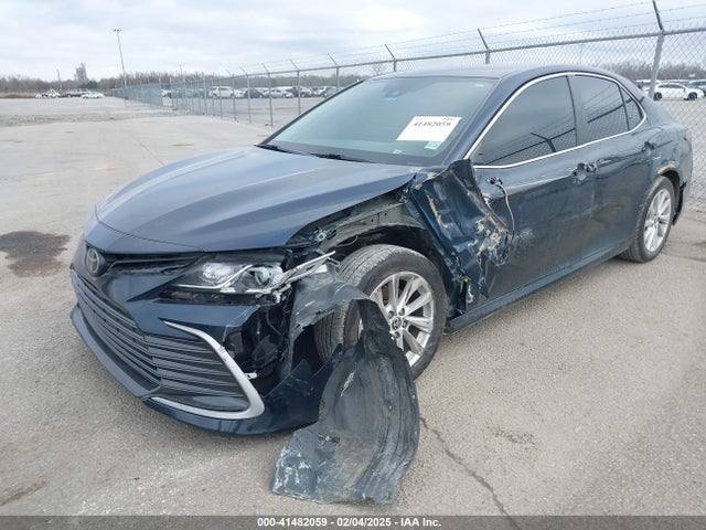 4T1C11AK0MU536358 Toyota CAMRY LE