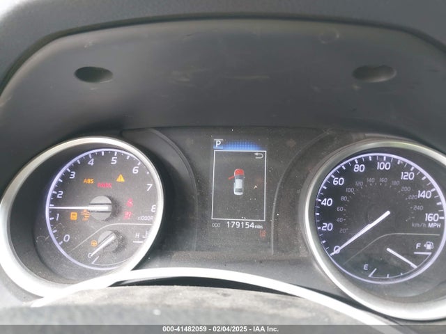 4T1C11AK0MU536358 Toyota CAMRY LE