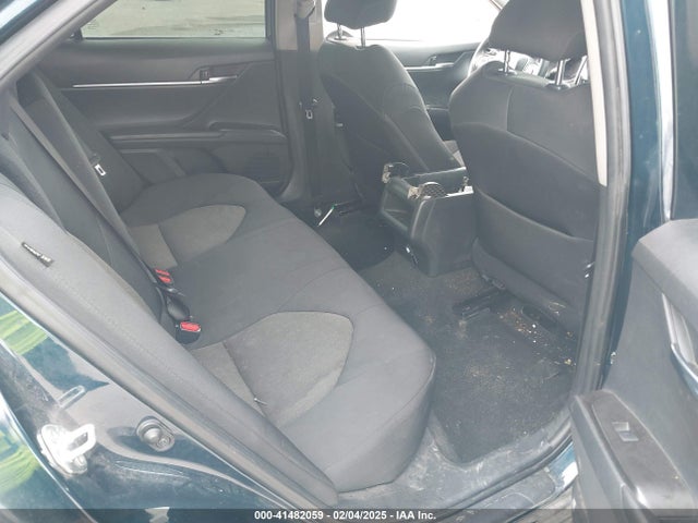 4T1C11AK0MU536358 Toyota CAMRY LE