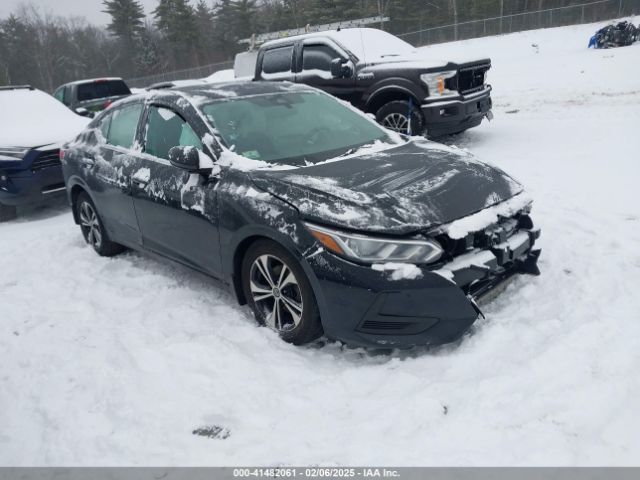 3N1AB8CV9LY220772 auction archive image