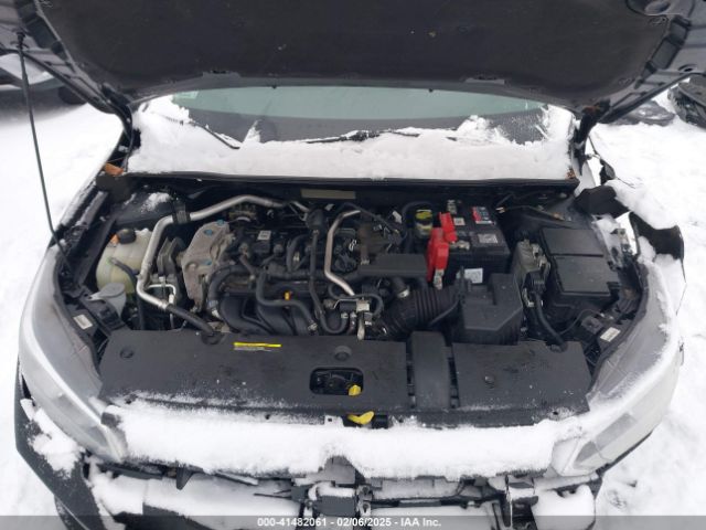 3N1AB8CV9LY220772 Nissan Sentra Sv Xtronic Cvt