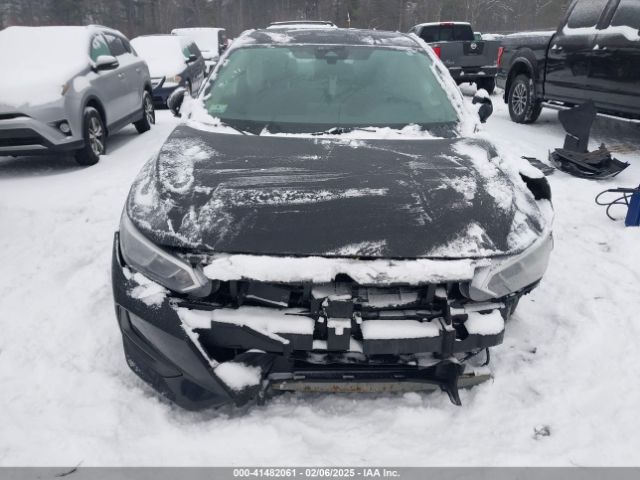 3N1AB8CV9LY220772 Nissan Sentra Sv Xtronic Cvt