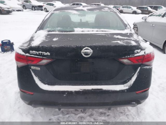 3N1AB8CV9LY220772 Nissan Sentra Sv Xtronic Cvt