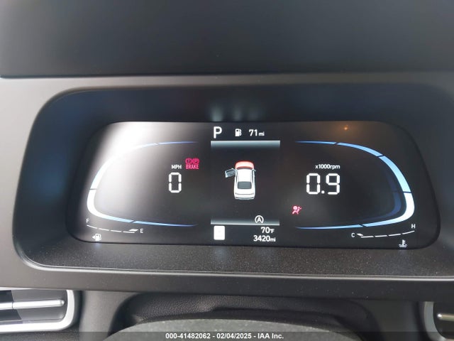 KMHLL4DG4RU851495 Hyundai ELANTRA SE