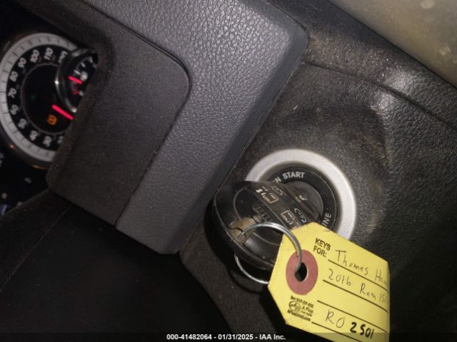 3C6RR7LTXGG136225 RAM 1500 Big Horn