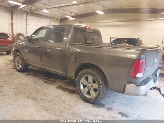 3C6RR7LTXGG136225 RAM 1500 Big Horn