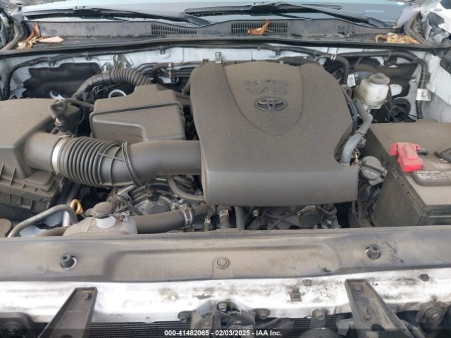 3TMCZ5AN3PM561083 Toyota Tacoma Sr5 V6