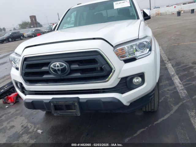 3TMCZ5AN3PM561083 Toyota Tacoma Sr5 V6