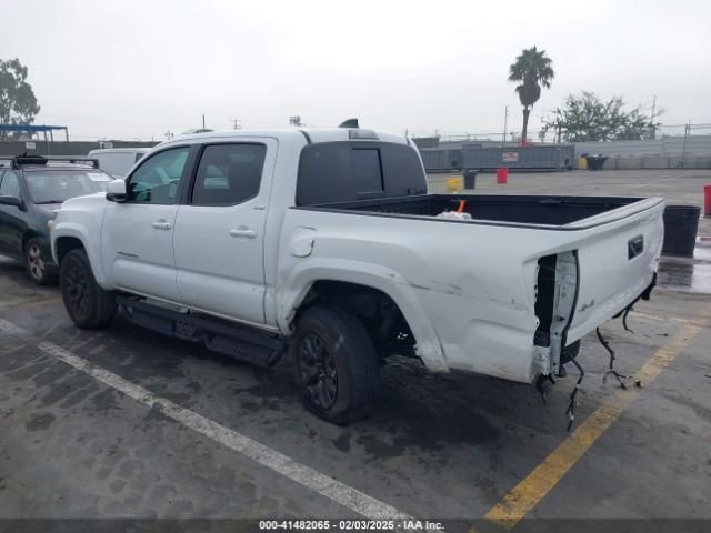 3TMCZ5AN3PM561083 Toyota Tacoma Sr5 V6