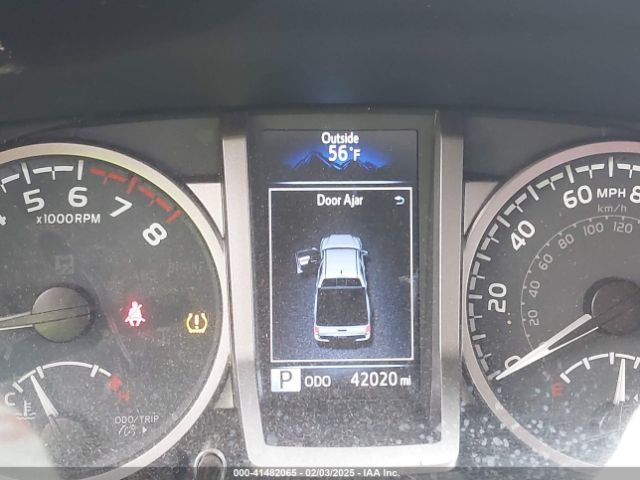 3TMCZ5AN3PM561083 Toyota Tacoma Sr5 V6