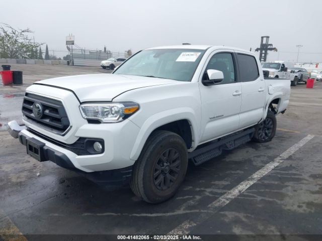 3TMCZ5AN3PM561083 Toyota Tacoma Sr5 V6