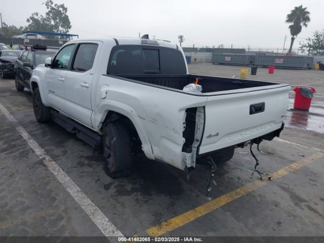 3TMCZ5AN3PM561083 Toyota Tacoma Sr5 V6