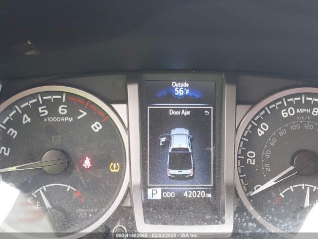 3TMCZ5AN3PM561083 Toyota Tacoma Sr5 V6
